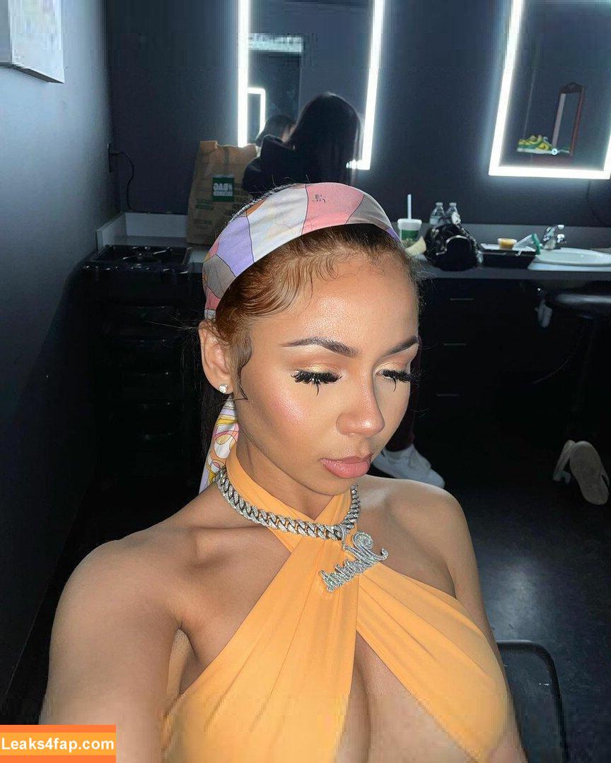 Mariah The Scientist /  leaked photo photo #0001
