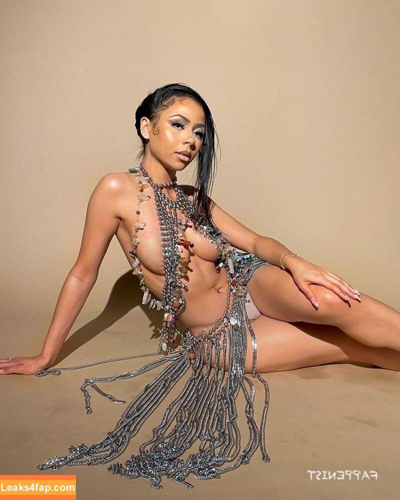 Mariah The Scientist /  leaked photo photo #0015