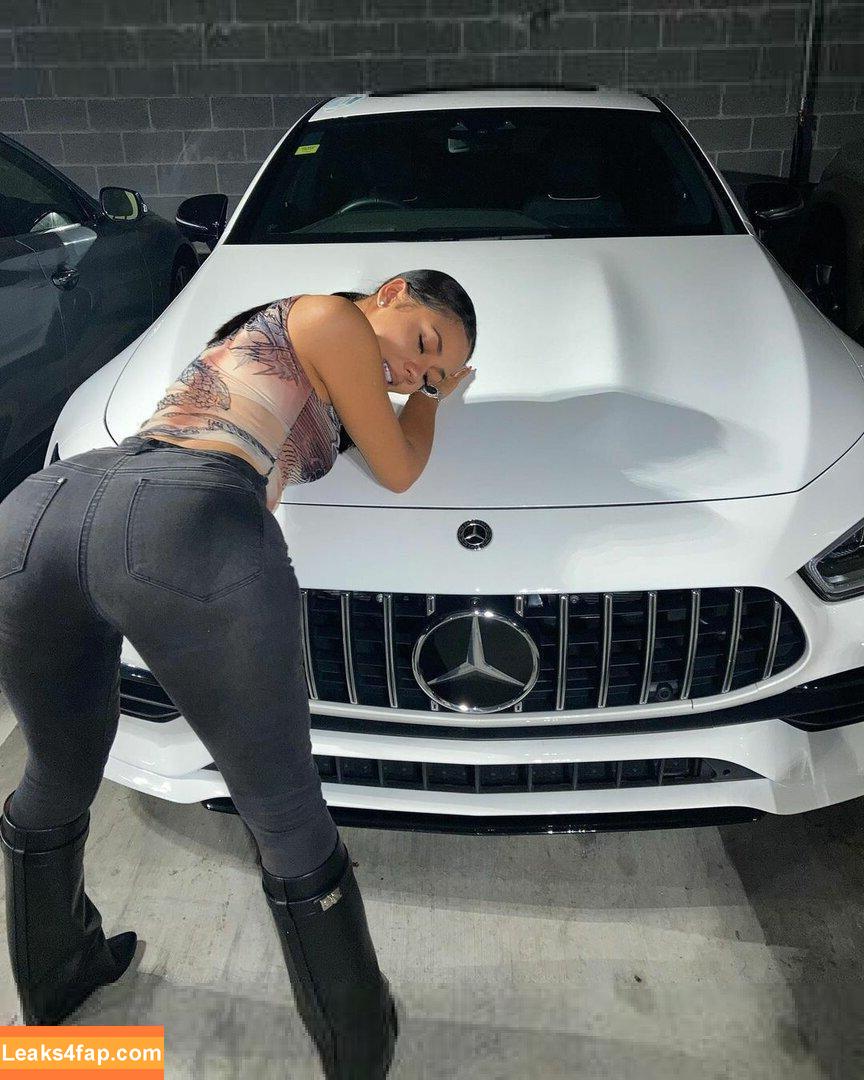 Mariah The Scientist /  leaked photo photo #0025