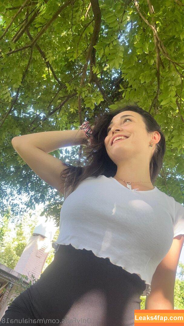 marialuna18 /  leaked photo photo #0024