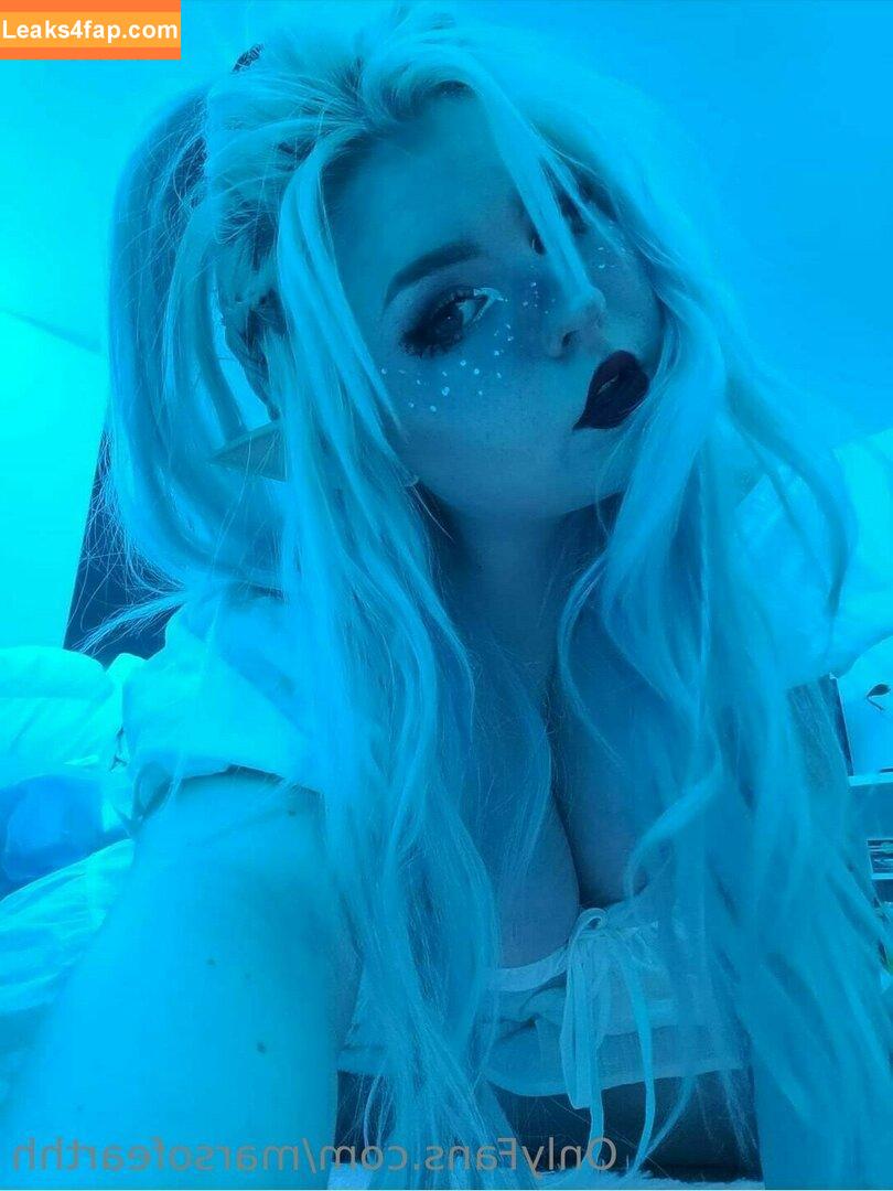 Marsofearthh /  leaked photo photo #0016