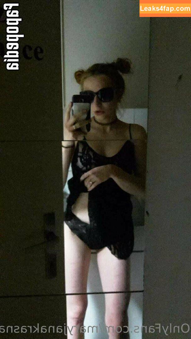 maryjanakrasnapanna /  leaked photo photo #0001