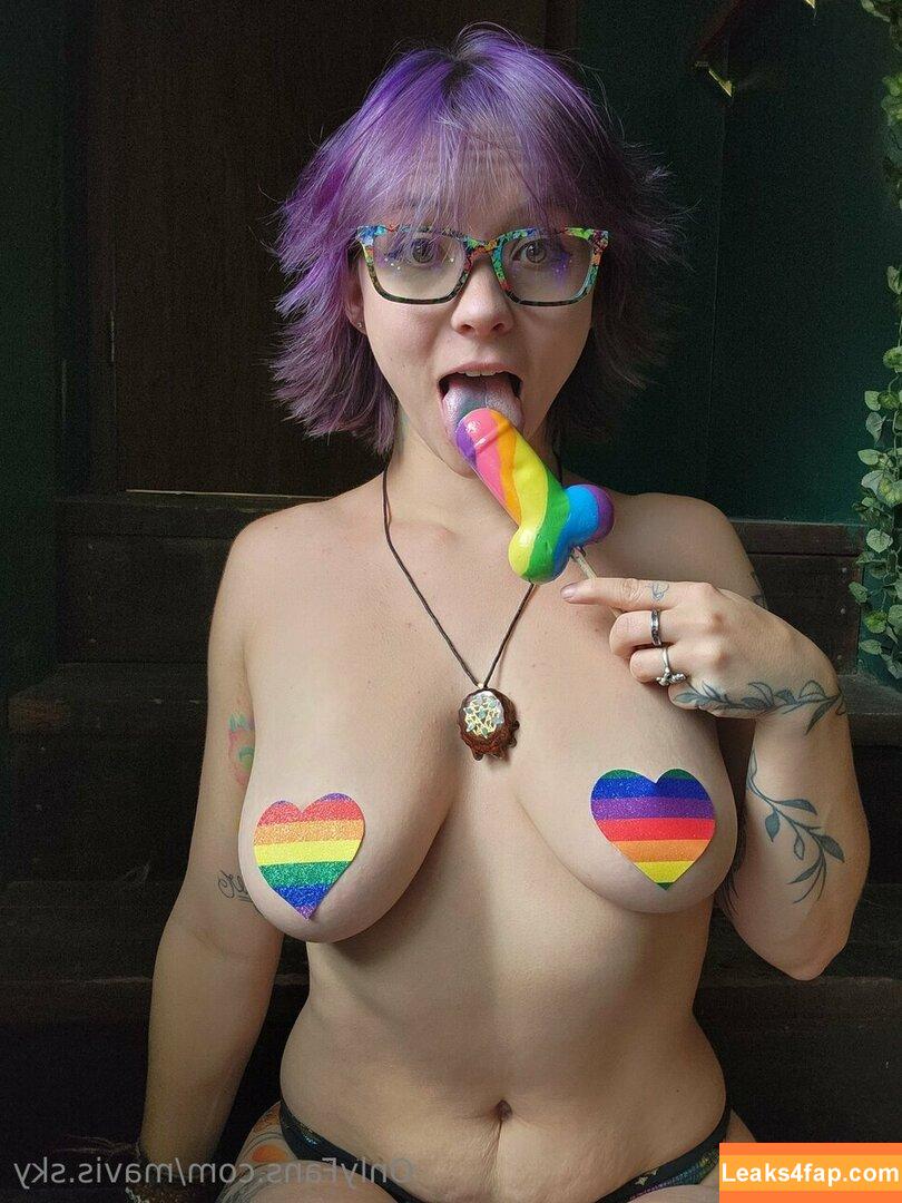 Mavissky / mavis.sky / mavis_sky12 leaked photo photo #0062