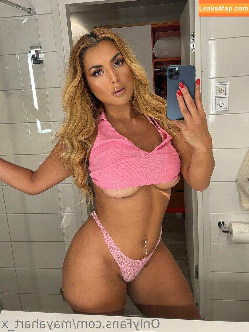 mayahart_x / mayahart_xx leaked photo photo #0007
