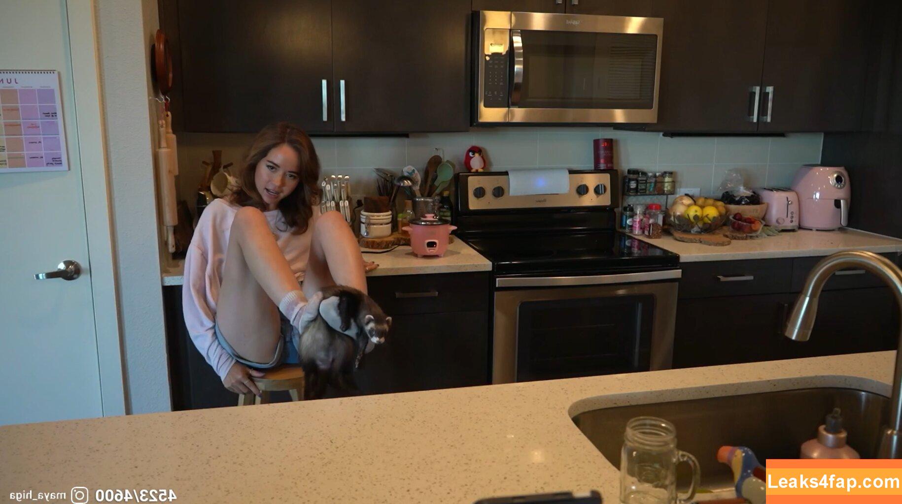 Mayahiga / maya / maya_higa слитое фото фото #0019