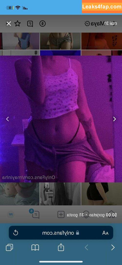 mayinha / xmayinha leaked photo photo #0020