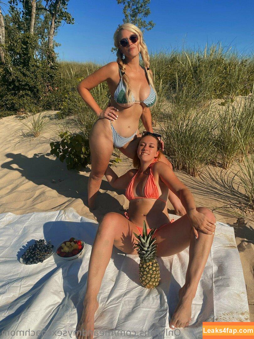 meandmysexcoachmom /  leaked photo photo #0015