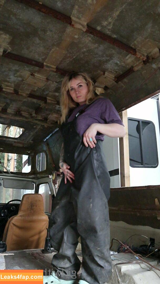 Mechanic Mommy / girlwiththekp61 / mechanicmommy / ostrichairlines leaked photo photo #0001