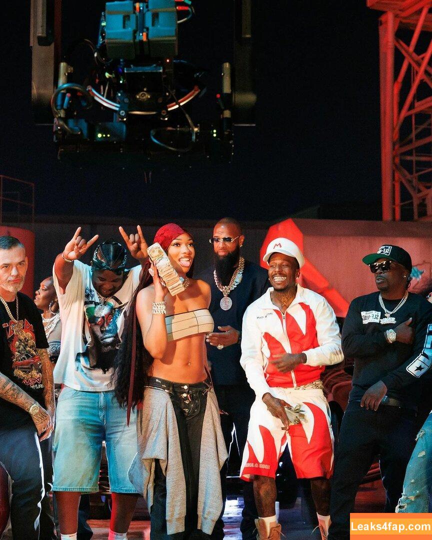 Megan thee stallion / megan_renee316 / theestallion слитое фото фото #0273