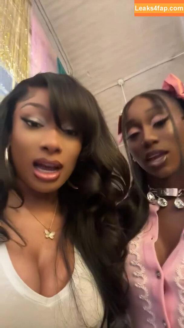 Megan thee stallion / megan_renee316 / theestallion слитое фото фото #0515