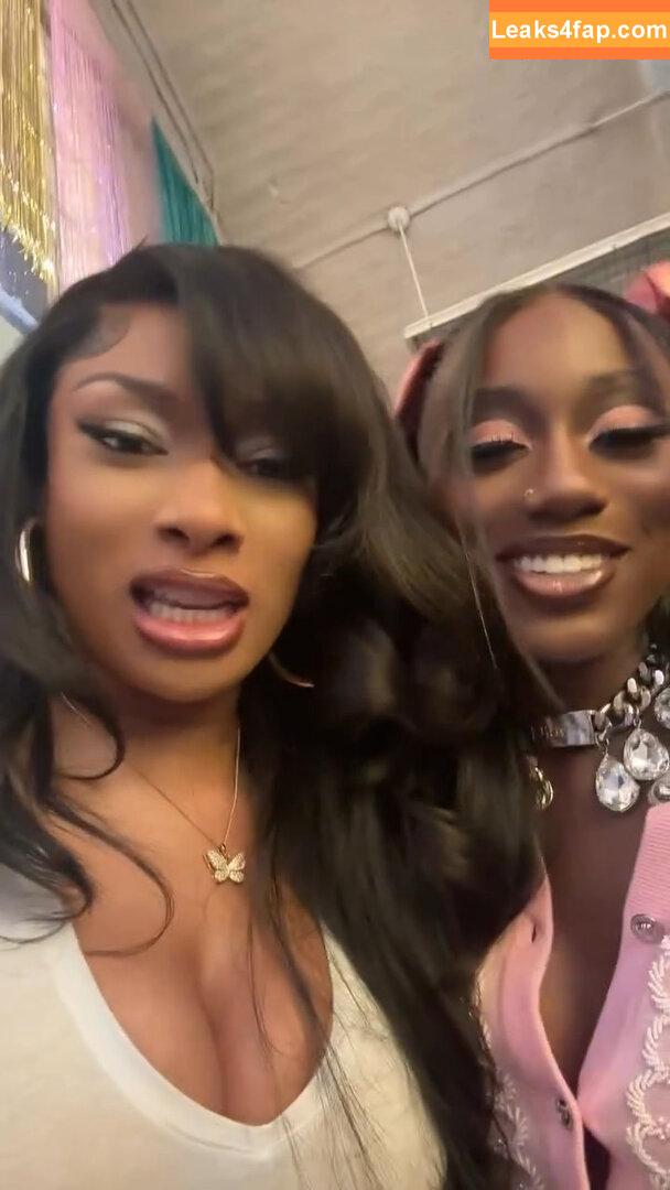 Megan thee stallion / megan_renee316 / theestallion слитое фото фото #0516