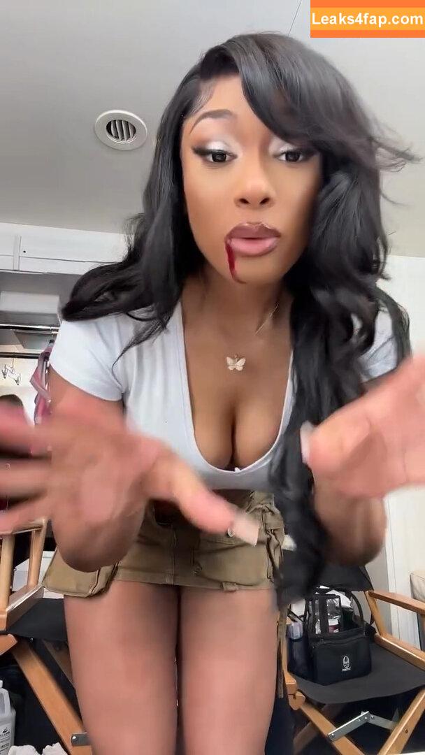 Megan thee stallion / megan_renee316 / theestallion слитое фото фото #0522