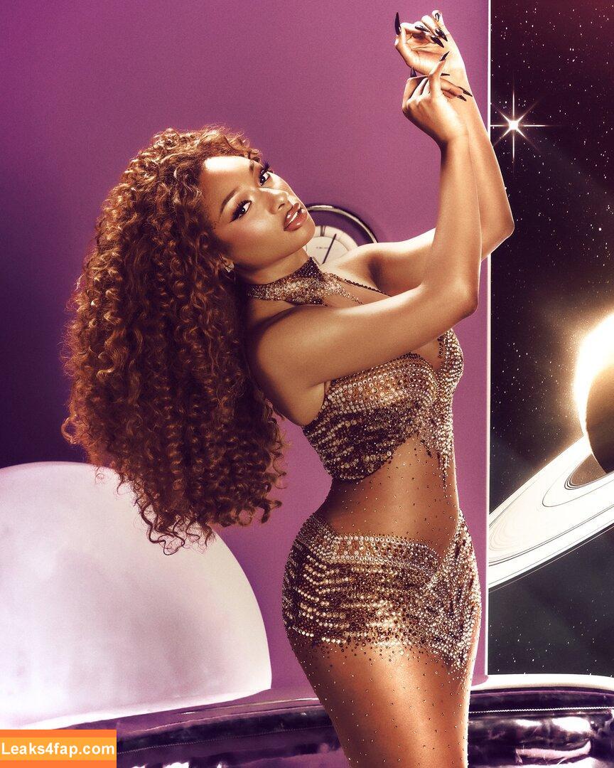 Megan thee stallion / megan_renee316 / theestallion слитое фото фото #0702