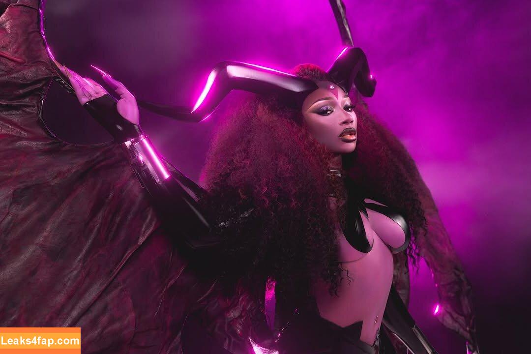 Megan thee stallion / megan_renee316 / theestallion слитое фото фото #0887