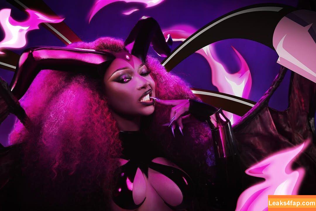 Megan thee stallion / megan_renee316 / theestallion слитое фото фото #0897