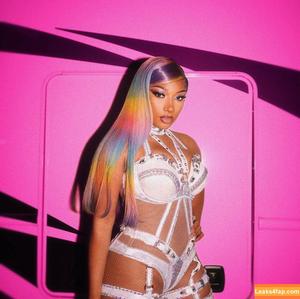 Megan thee stallion photo #0446