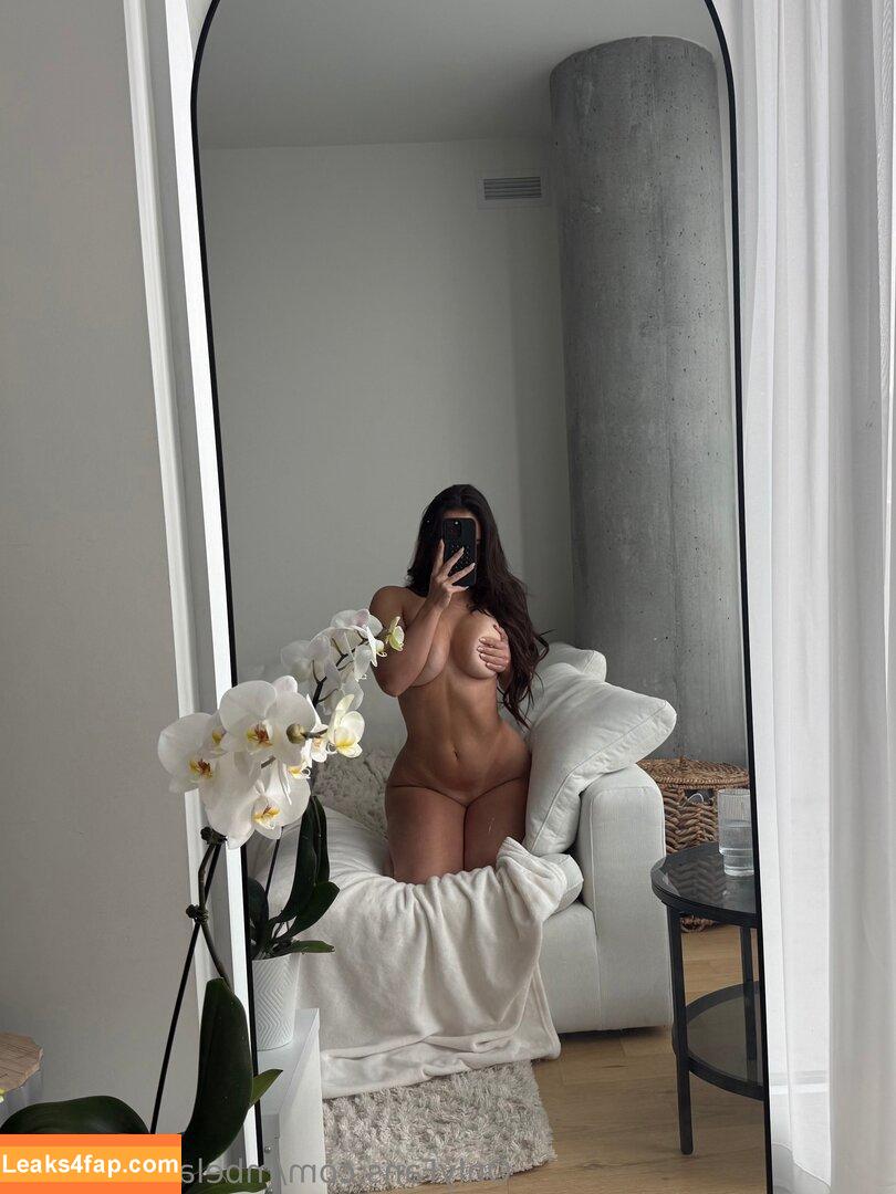 Megane Belanger / mbelangerfrisina / megane__belanger leaked photo photo #0016