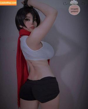 Megumi Cosplay фото #0009