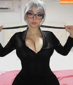 Megumi Cosplay фото #0010