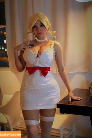 Megumi Cosplay фото #0014