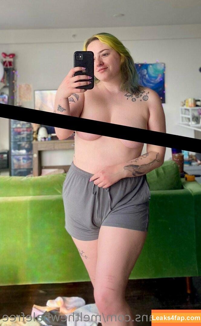 melthewhalefree / melthewhale leaked photo photo #0009