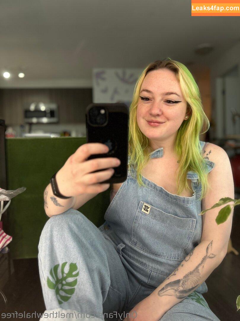 melthewhalefree / melthewhale leaked photo photo #0047
