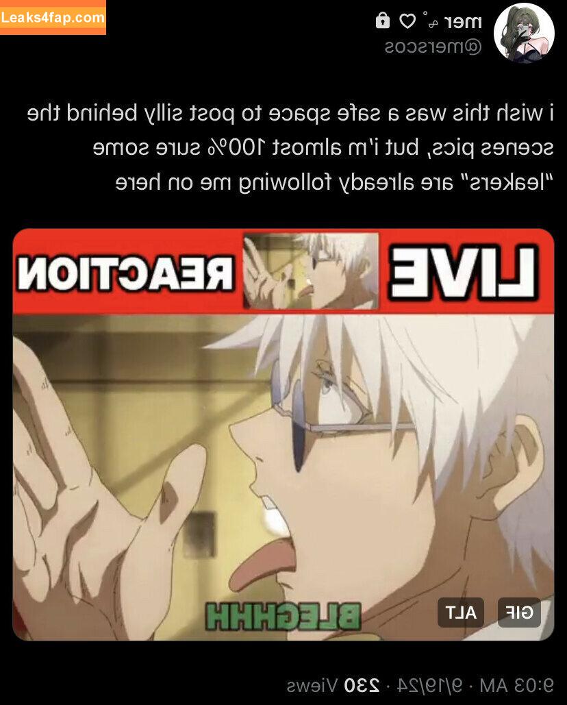 Mersweb / 5itto / https: / merswebb leaked photo photo #0108