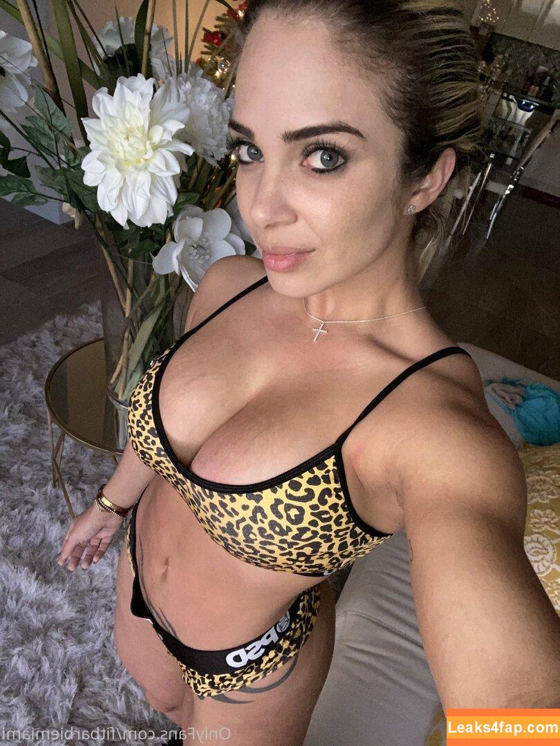 Mia Rivero / fitbarbie90 / fitbarbiemiami слитое фото фото #0056