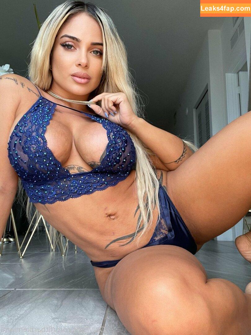 Mia Rivero / fitbarbie90 / fitbarbiemiami слитое фото фото #0070