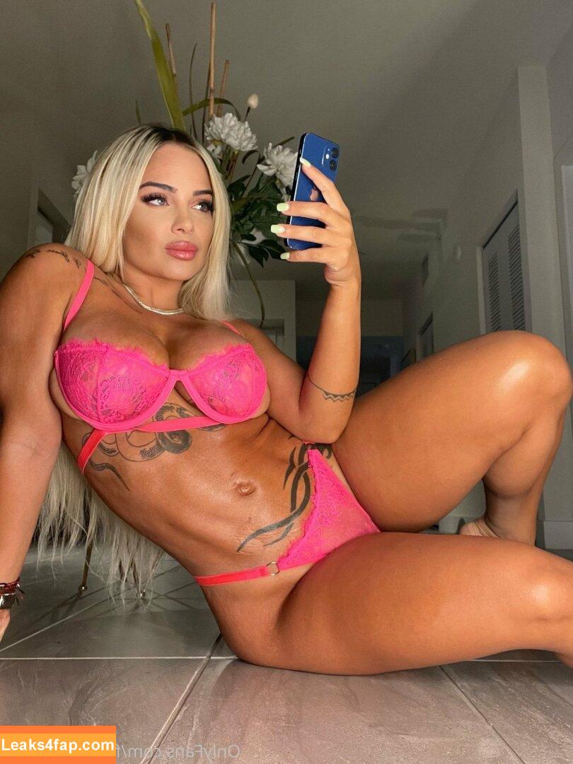 Mia Rivero / fitbarbie90 / fitbarbiemiami слитое фото фото #0074