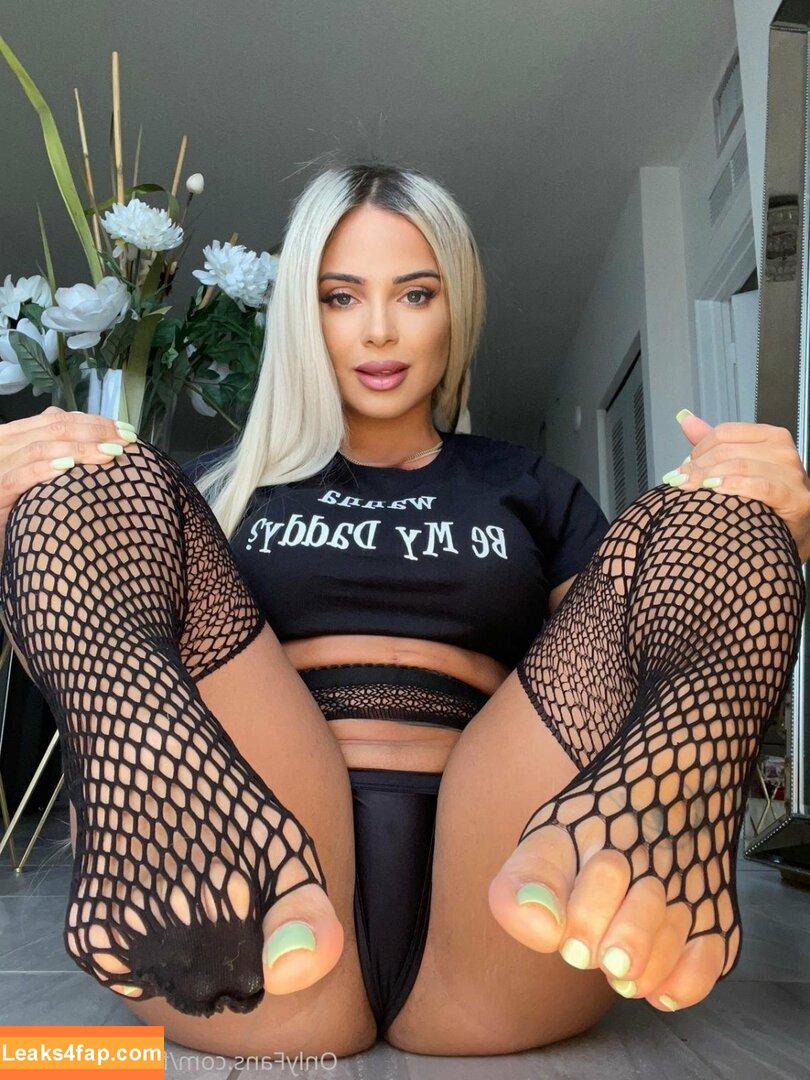 Mia Rivero / fitbarbie90 / fitbarbiemiami слитое фото фото #0076