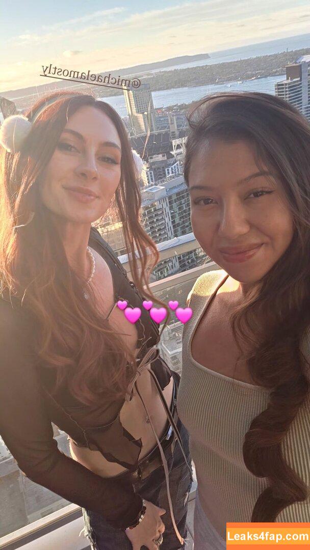 Michaela Jill Murphy / Jessie Flowers / michaelamostly / mylahmurphy leaked photo photo #0009