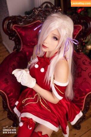 Miih Cosplay / miih_cosplay / miihcosplay слитое фото фото #0297