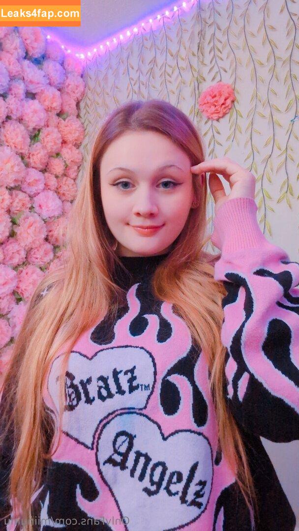 MiinuInu leaked photo photo #0006