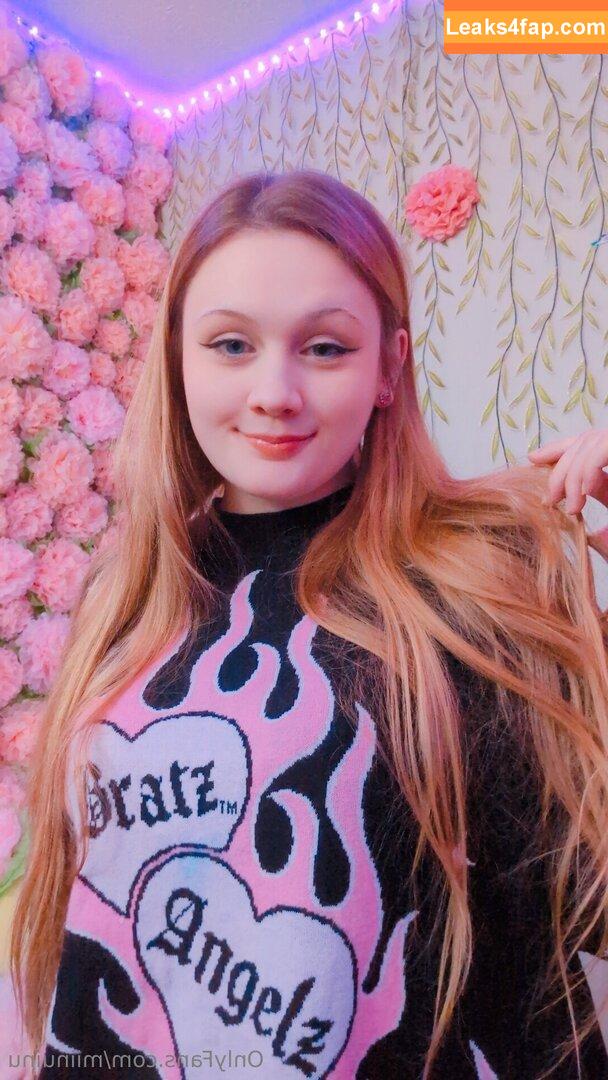 MiinuInu leaked photo photo #0008