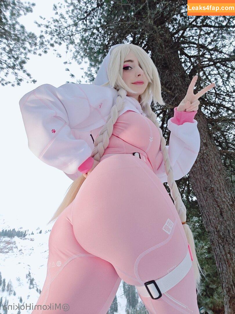 mikomihokina /  leaked photo photo #0006