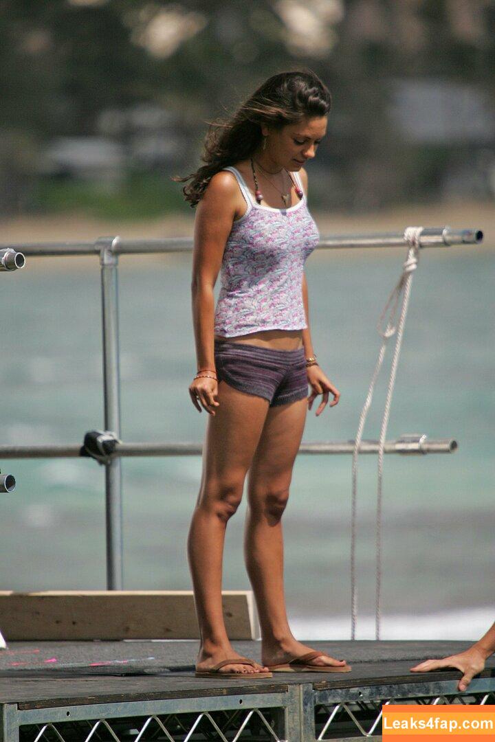 Mila Kunis / MILAKUNISV leaked photo photo #0005