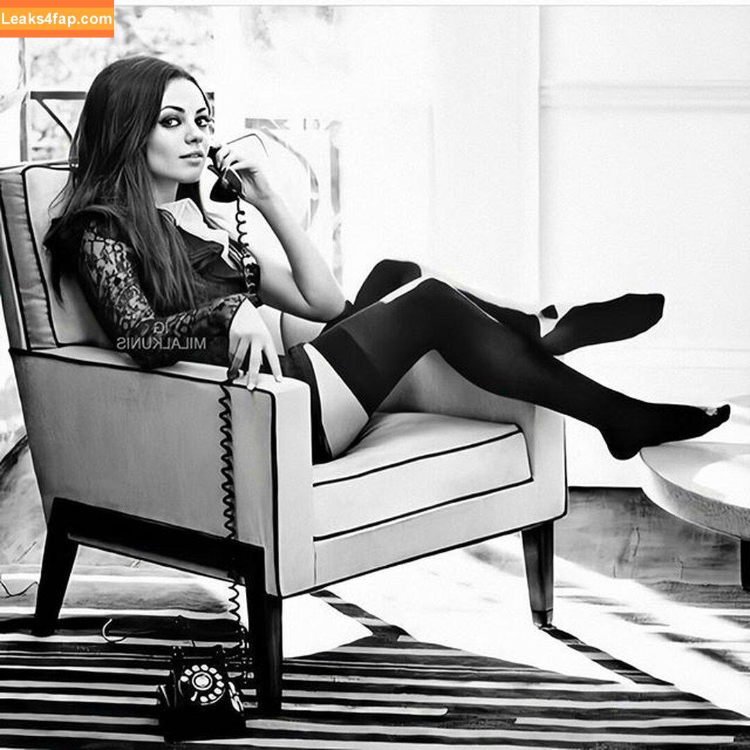 Mila Kunis / MILAKUNISV leaked photo photo #0028