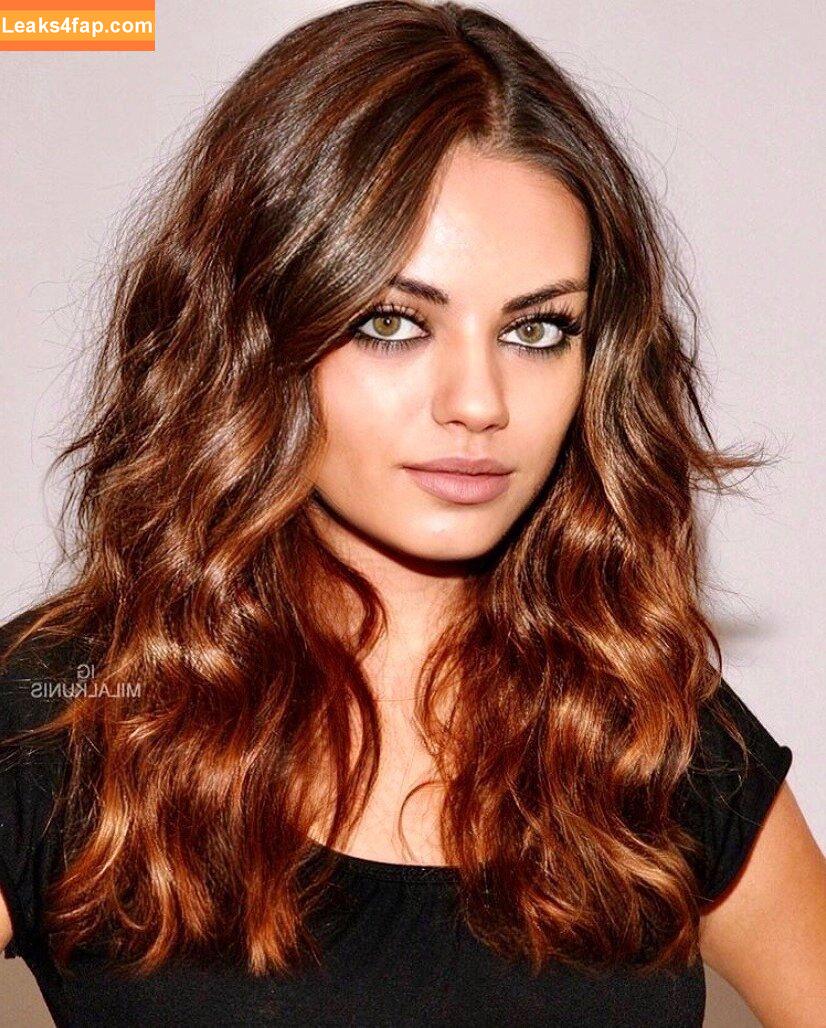 Mila Kunis / MILAKUNISV leaked photo photo #0055