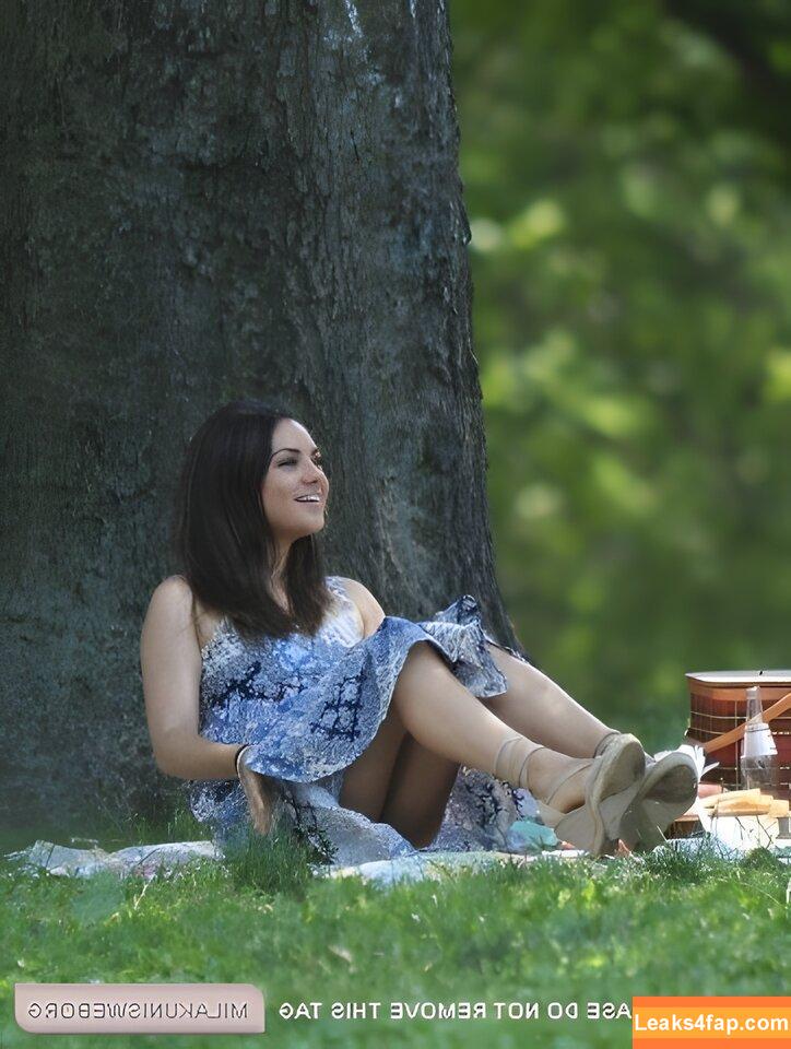 Mila Kunis / MILAKUNISV leaked photo photo #0086