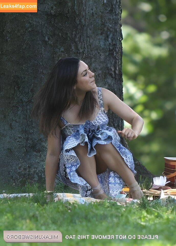 Mila Kunis / MILAKUNISV leaked photo photo #0090