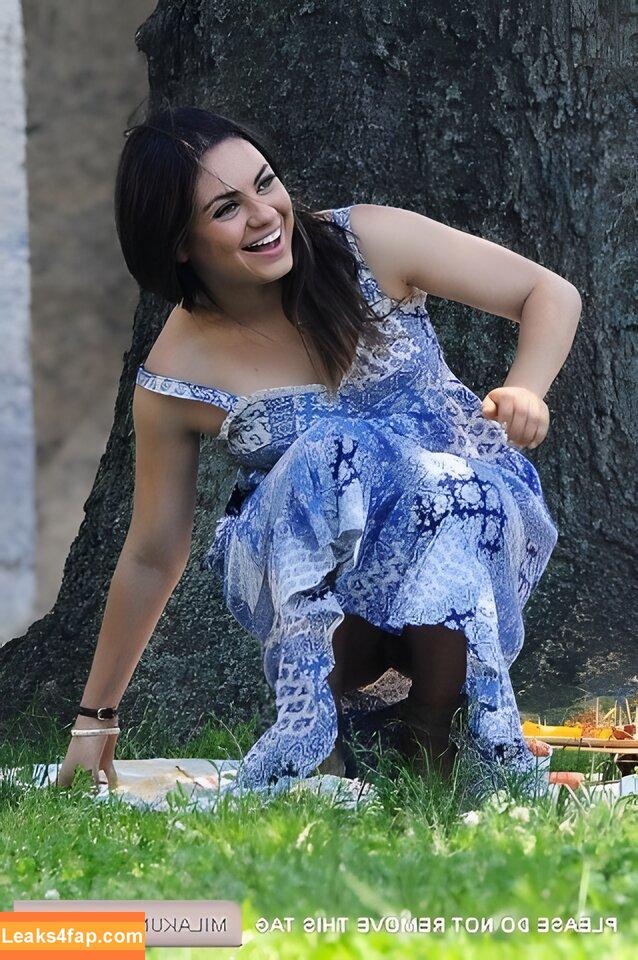 Mila Kunis / MILAKUNISV leaked photo photo #0092