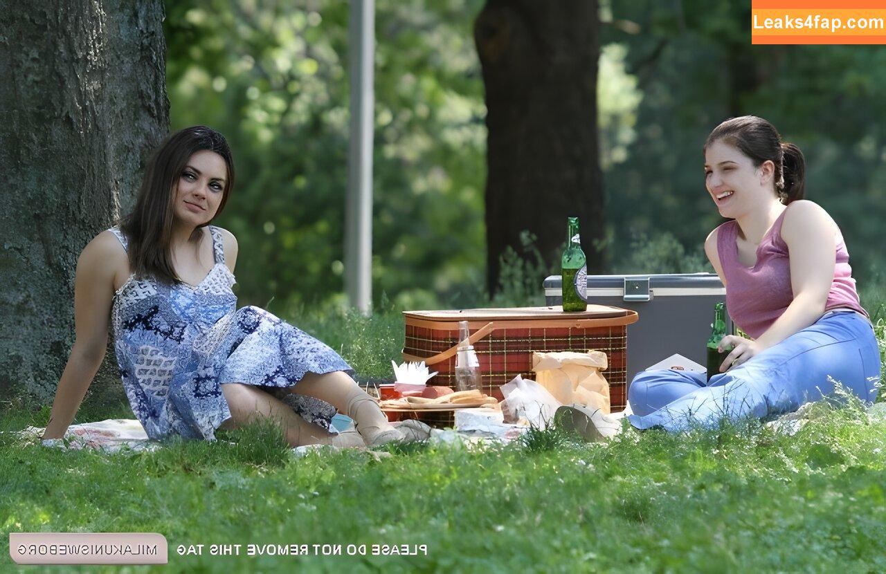 Mila Kunis / MILAKUNISV leaked photo photo #0094