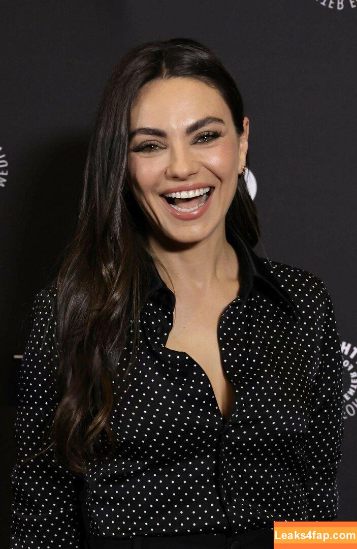 Mila Kunis / MILAKUNISV слитое фото фото #0114