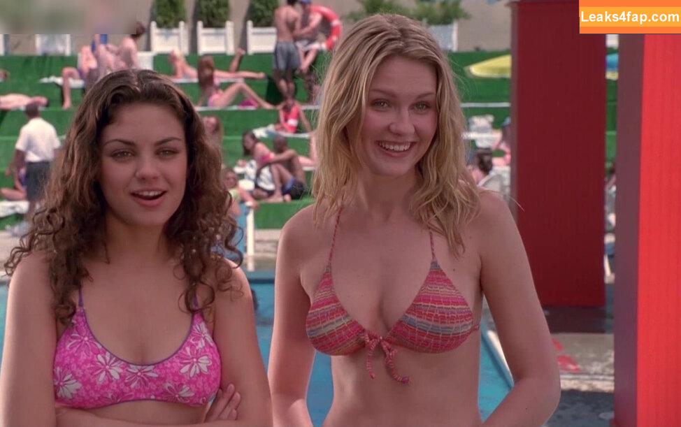 Mila Kunis / MILAKUNISV leaked photo photo #0169