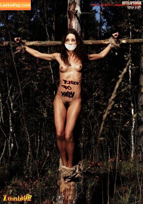 Mila Kunis / MILAKUNISV leaked photo photo #0536