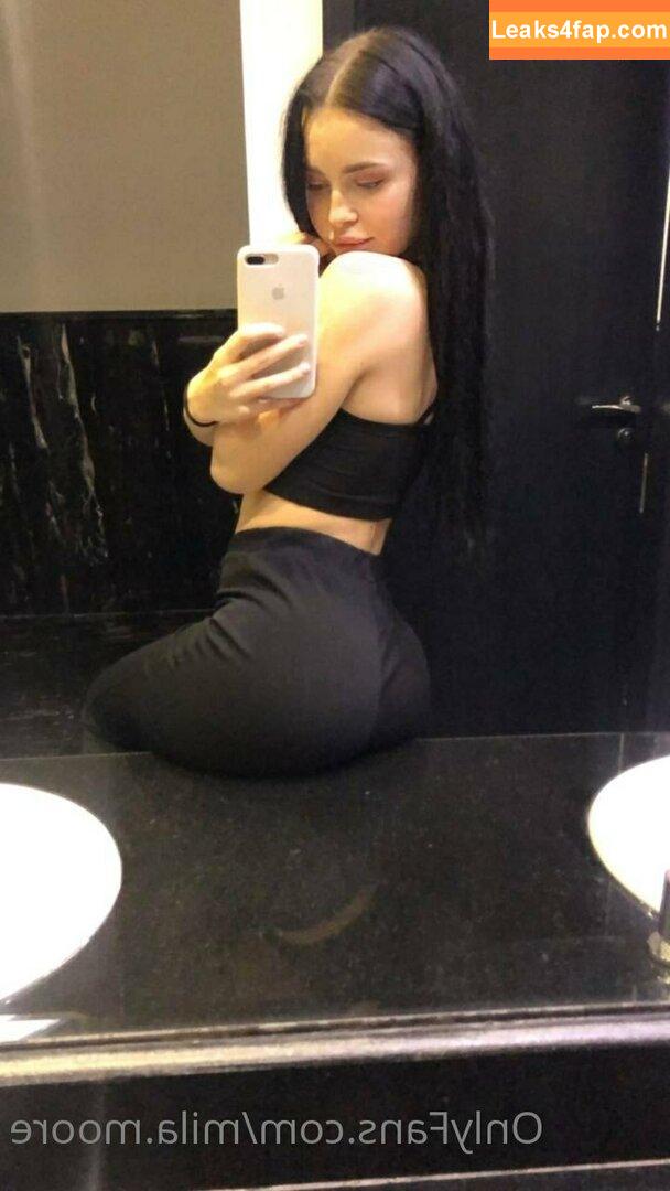 Mila Moore / itsmilamoore / wantmooremila / your_milamoore leaked photo photo #0066