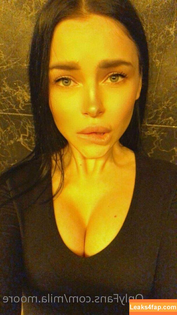 Mila Moore / itsmilamoore / wantmooremila / your_milamoore leaked photo photo #0072