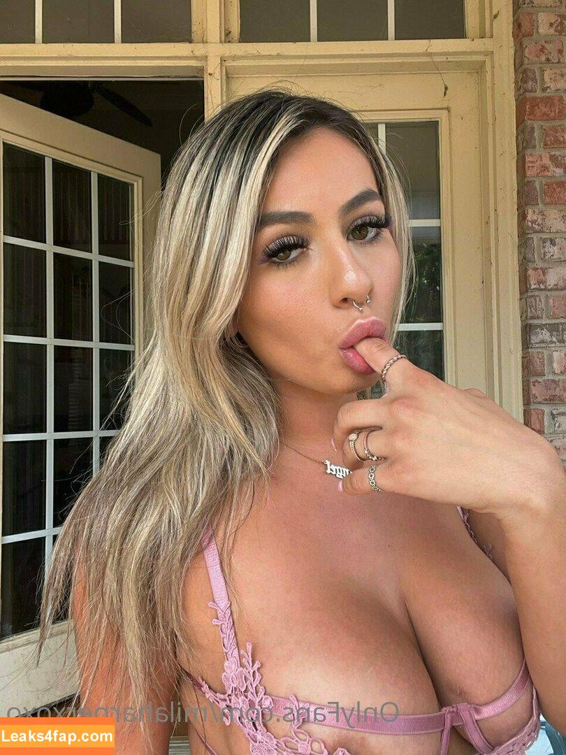 milaharperxoxo leaked photo photo #0056
