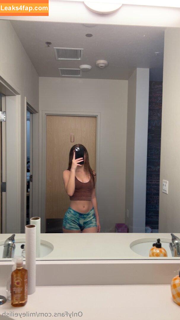 mileyeilish / billieeilish leaked photo photo #0006